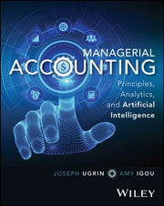 Managerial Accounting Principles Appli