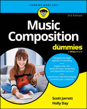 Music Composition For Dummies 3rd Edit