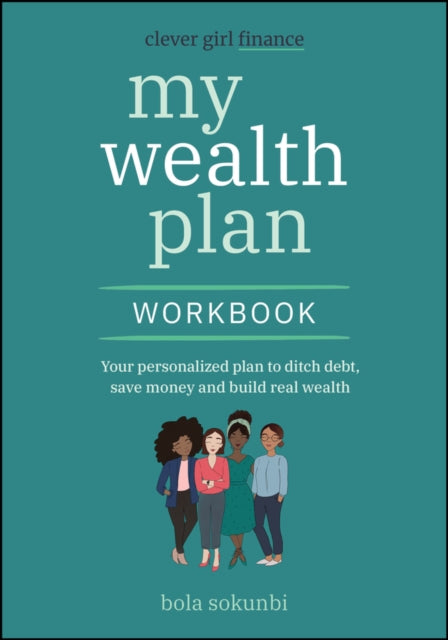 Clever Girl Finance My Wealth Plan W/bk By Sokunbi, Bola