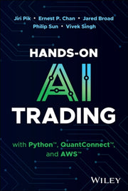 Hands On Ai Trading/python Quantconnect By Pik, Jiri Et Al