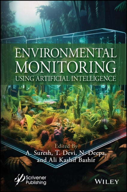 Environmental Monitoring Using Artifici