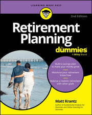 Retirement Planning For Dummies 2nd Ed