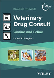 Blackwells Five Minute Veterinary Drug