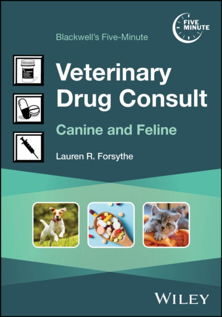 Blackwells Five Minute Veterinary Drug