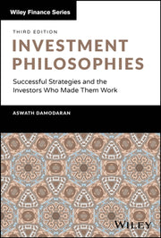 Investment Philosophies 3rd Edition