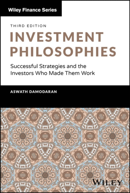 Investment Philosophies 3rd Edition
