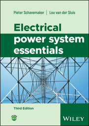Electrical Power System Essentials 3rd