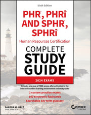 Phr And Sphr Professional In Human Reso