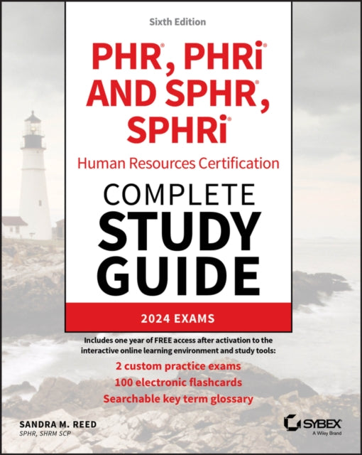Phr And Sphr Professional In Human Reso