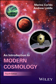 Introduction To Modern Cosmology