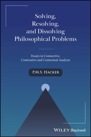 Solving Resolving And Dissolving Phil