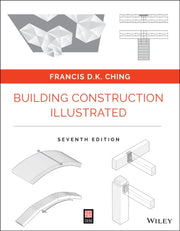 Building Construction Illustrated By Ching, Francis Dk