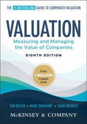Valuation Measuring And Managing The Va