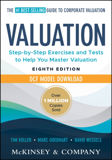 Valuation Eight Edition Dcf Model Do