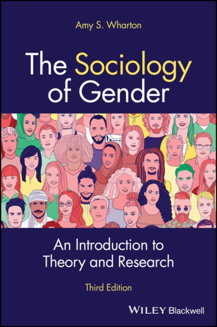 The Sociology Of Gender An Introductio By Amy S. Wharton