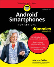 Android Smartphones For Seniors For Dumm