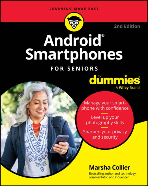 Android Smartphones For Seniors For Dumm