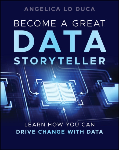 Become A Great Data Storyteller