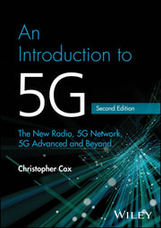 An Introduction To 5g The New Radio 5 By Christopher Cox