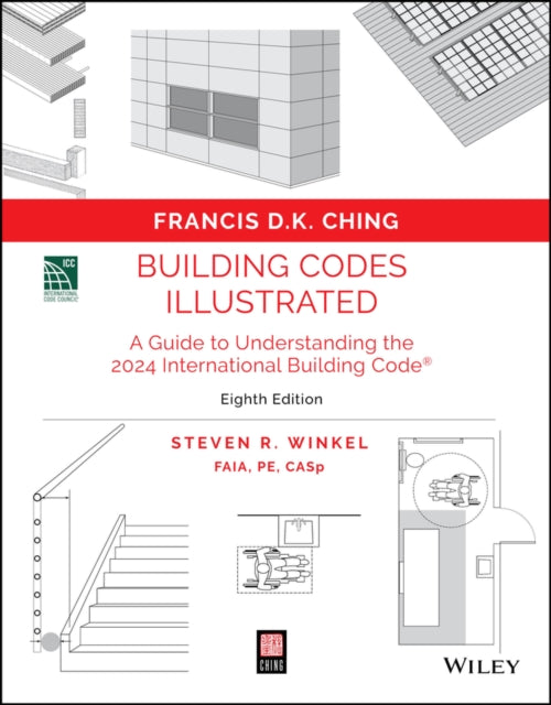 Building Codes Illustrated 8th Edition