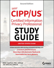 Iapp Cipp Us Certified Information Pr