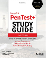Comptia Pentestplus Study Guide 3rd Edit