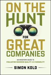 On The Hunt For Great Companies