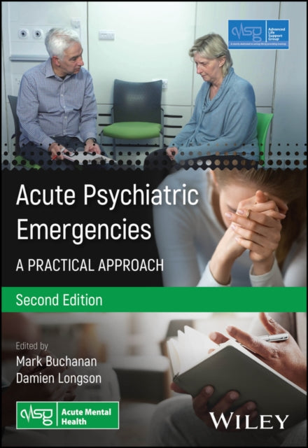 Acute Psychiatric Emergencies 2nd Edit