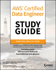 Aws Certified Data Engineer Study Guide