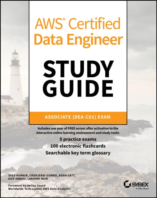 Aws Certified Data Engineer Study Guide