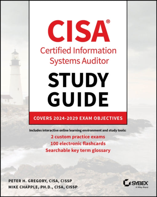 Cisa Certified Systems Auditor Study Gu
