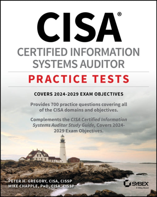 Cisa Certified Information Systems Audi