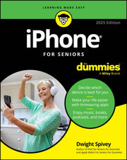 Iphone For Seniors For Dummies