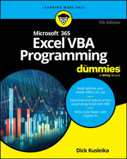 Microsoft 365 Excel/for Dummies