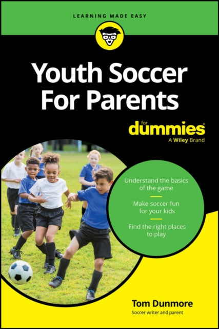 Youth Soccer For Parents For Dummies By Dunmore, Thomas