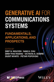 Generative Ai For Communications System
