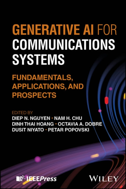 Generative Ai For Communications System
