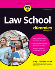 Law School For Dummies 2nd Edition