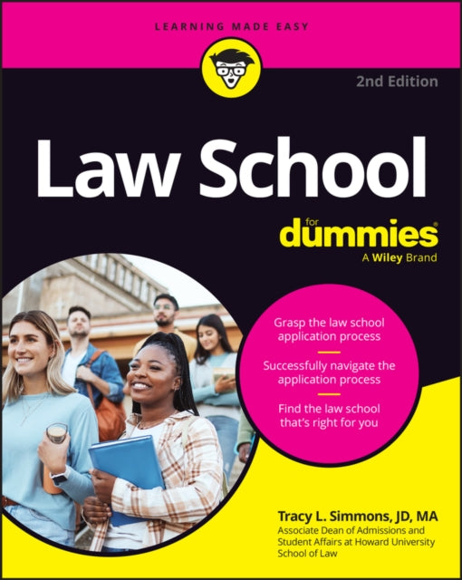 Law School For Dummies 2nd Edition