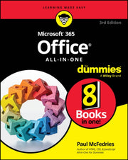 Microsoft 365 Office All In One For Dumm