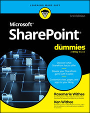 Sharepoint For Dummies