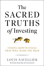 Sacred Truths Of Investing By Navellier, Louis