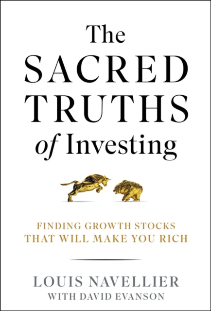 Sacred Truths Of Investing By Navellier, Louis