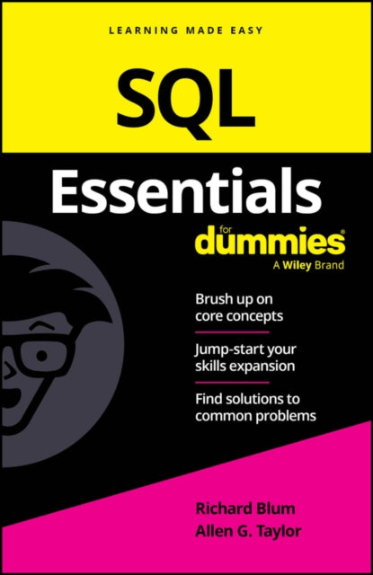 Sql Essentials For Dummies