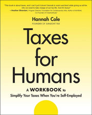 Taxes For Humans Workbook