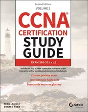 Ccna Certification Study Guide Volume 2