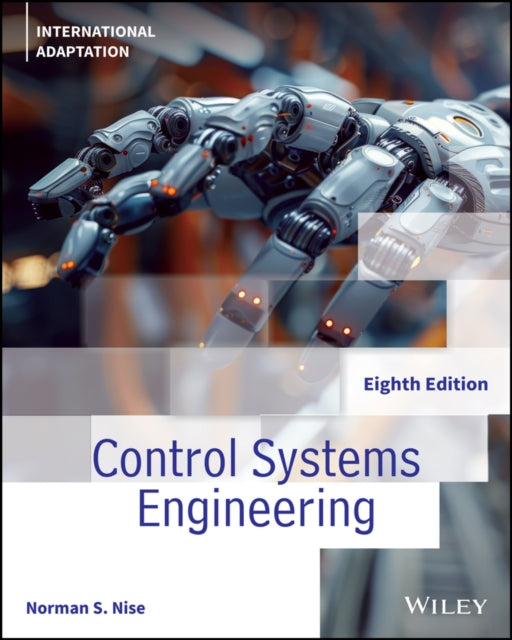 Control Systems Engineering 8th Editio