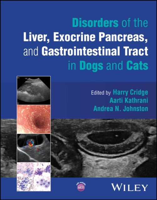 Disorders Of The Liver Exocrine Pancre