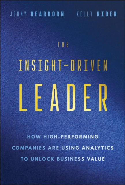 Insight Driven Leader