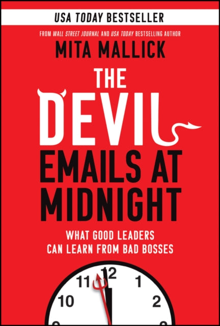 Devil Emails At Midnight